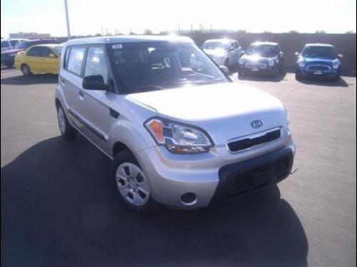 Kia Soul 2010 photo 3