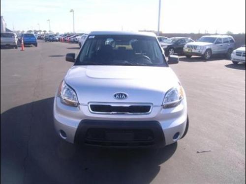 Kia Soul 2010 photo 5
