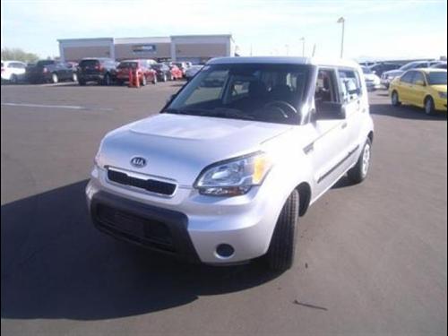 Kia Soul 2010 photo 2