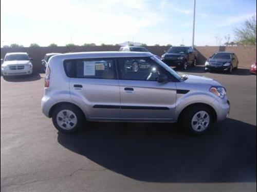 Kia Soul Unknown Other
