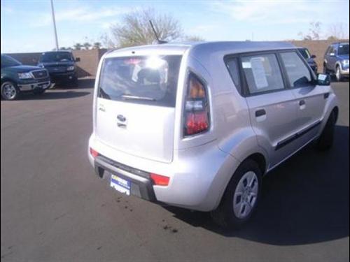 Kia Soul 2010 photo 4