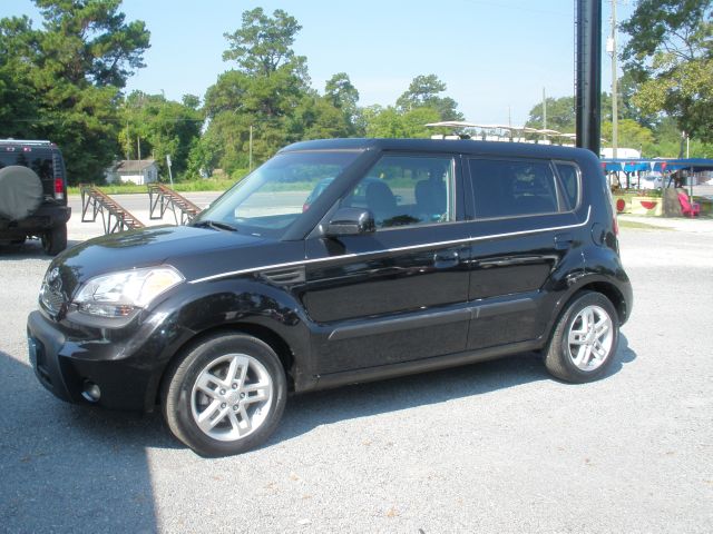 Kia Soul Unknown SUV
