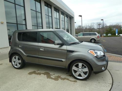 Kia Soul GSX Other