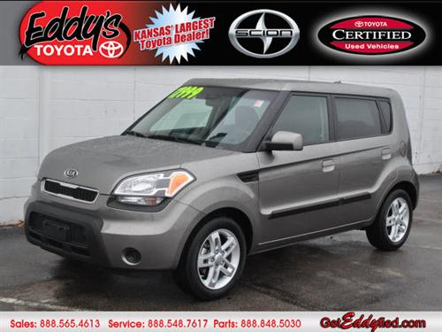 Kia Soul 2010 photo 5