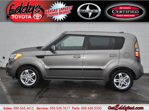 Kia Soul 2010 photo 1