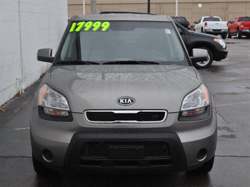 Kia Soul 2010 photo 3