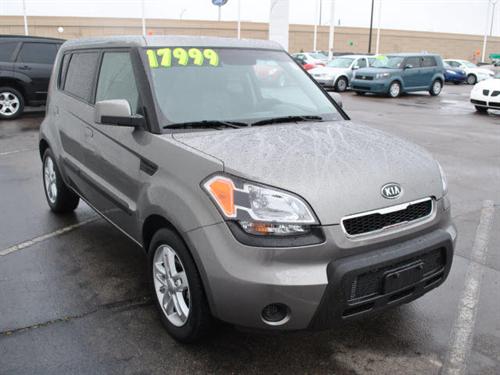 Kia Soul XL Reg Cab Other