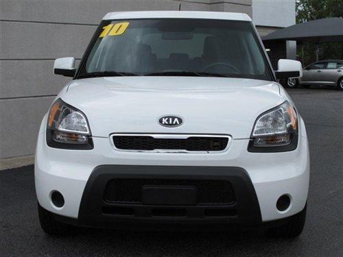 Kia Soul Unknown Other