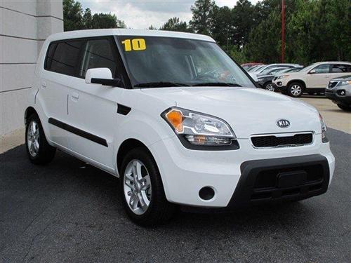 Kia Soul 2010 photo 1