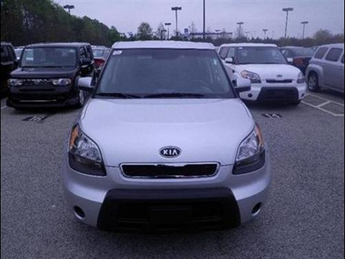 Kia Soul 2010 photo 2