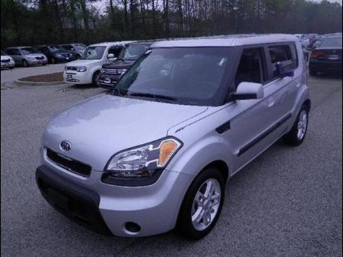 Kia Soul 2010 photo 3