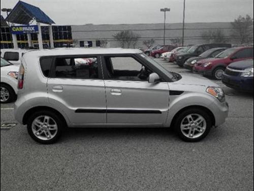 Kia Soul XL Reg Cab Other
