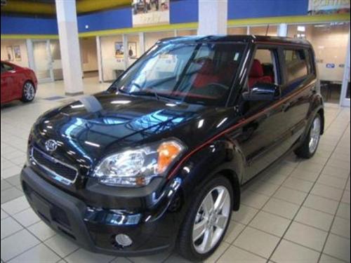 Kia Soul 2010 photo 2