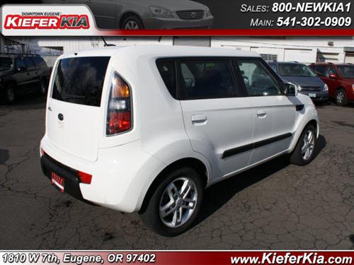Kia Soul 2010 photo 2
