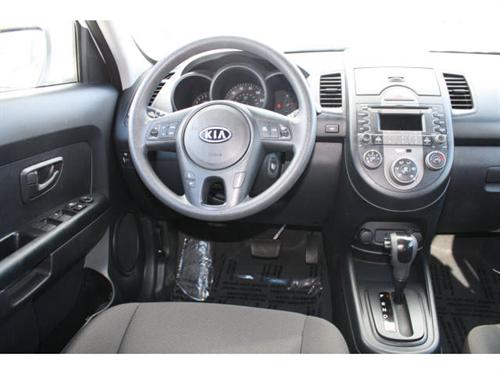 Kia Soul XL Reg Cab Other