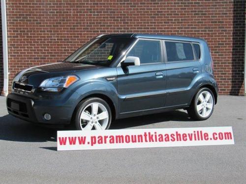 Kia Soul Unknown Other