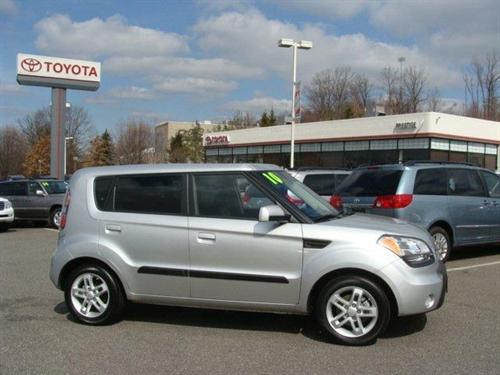 Kia Soul 2010 photo 2