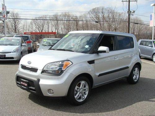 Kia Soul XL Reg Cab Other