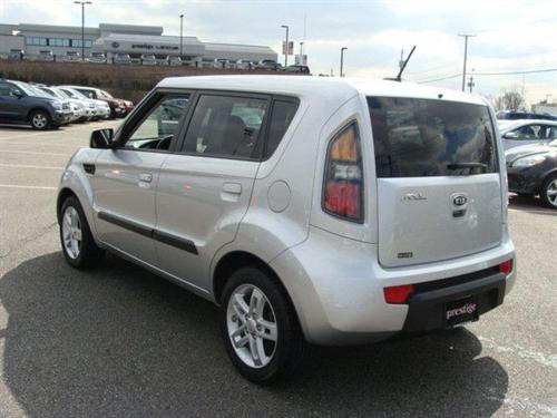 Kia Soul 2010 photo 1