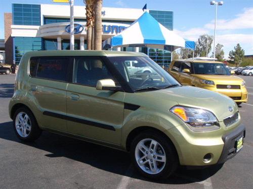 Kia Soul 2010 photo 4