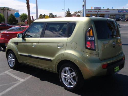 Kia Soul 2010 photo 3