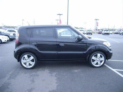 Kia Soul 2010 photo 1