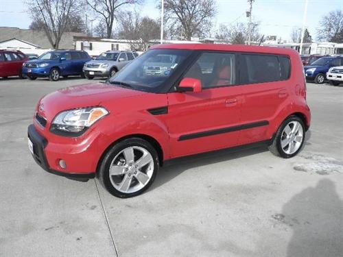 Kia Soul 2010 photo 1