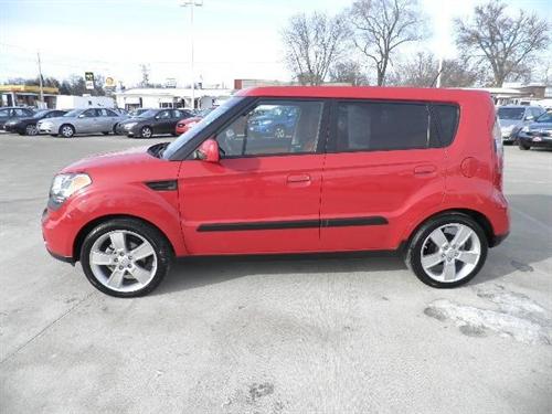 Kia Soul 2010 photo 2