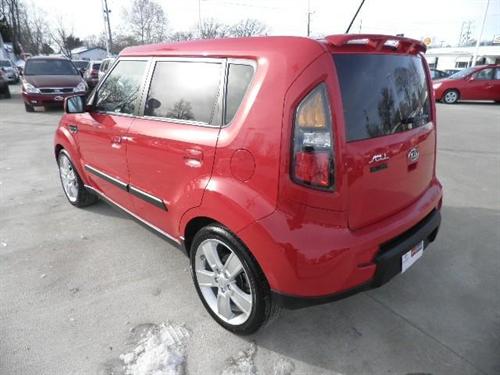 Kia Soul 2010 photo 3