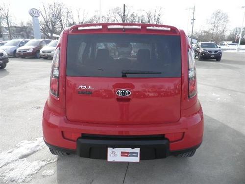 Kia Soul 2010 photo 4