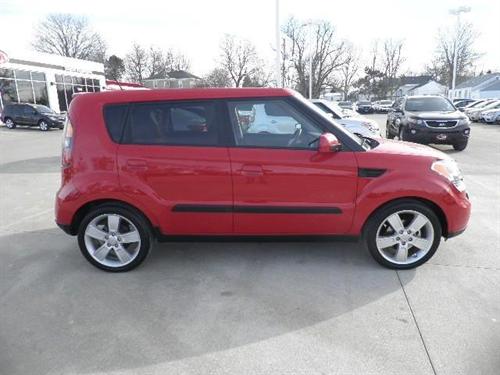 Kia Soul GSX Other