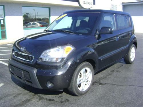 Kia Soul 2010 photo 4