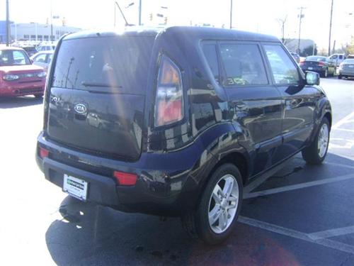 Kia Soul 2010 photo 3
