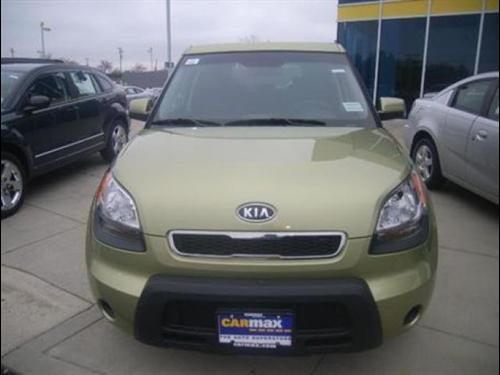 Kia Soul XL Reg Cab Other