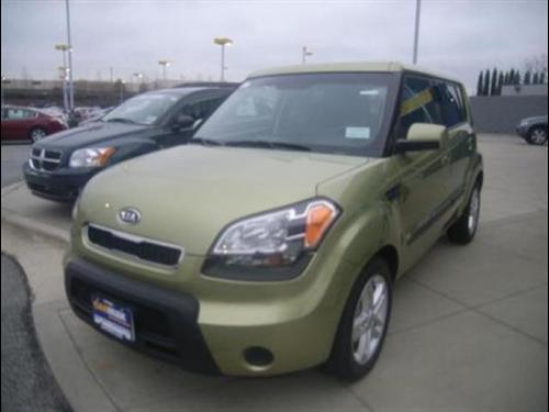 Kia Soul 2010 photo 1