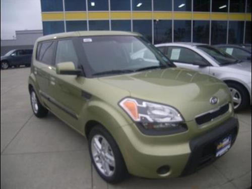 Kia Soul 2010 photo 2