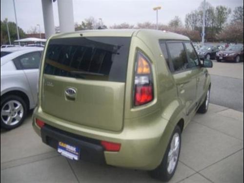 Kia Soul 2010 photo 5