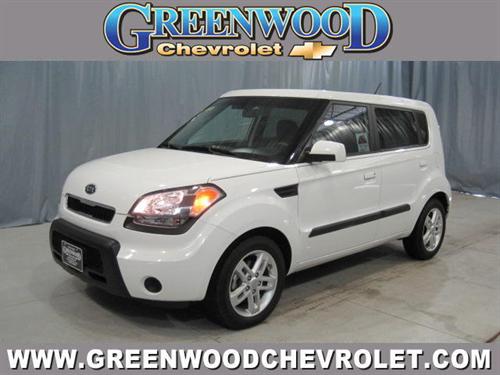 Kia Soul 2010 photo 2