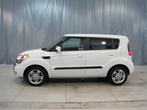 Kia Soul 2010 photo 3