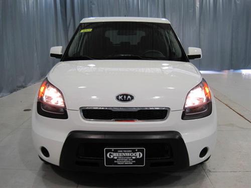 Kia Soul 2010 photo 1