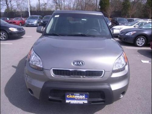 Kia Soul XL Reg Cab Other