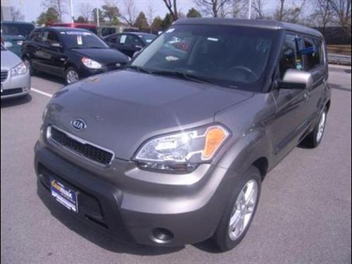 Kia Soul 2010 photo 1