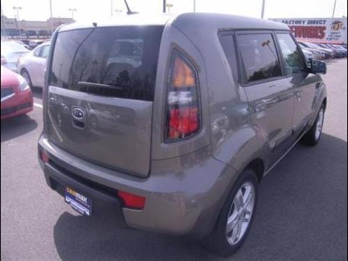 Kia Soul 2010 photo 4