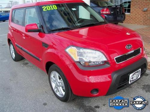 Kia Soul 4wd Navigation Other