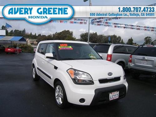 Kia Soul 2010 photo 4