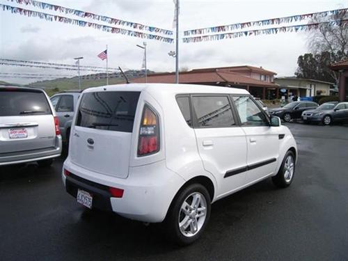 Kia Soul Unknown Other