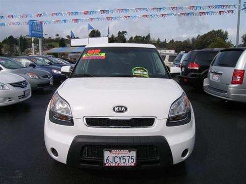 Kia Soul 2010 photo 3