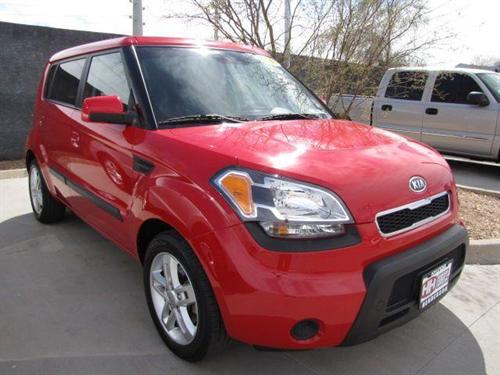 Kia Soul 330 CIC Other