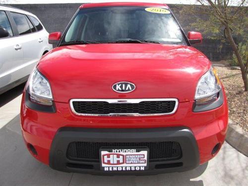 Kia Soul 2010 photo 1