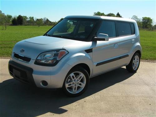 Kia Soul 2010 photo 2